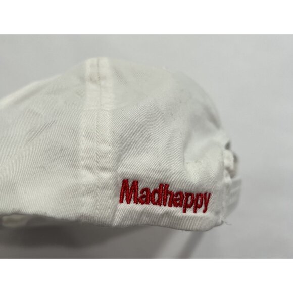 Madhappy x Prince Street Pizza Hat in White - Picture 4 of 4